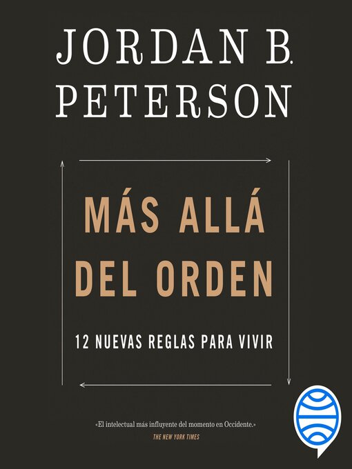 Title details for Más allá del orden by Jordan B. Peterson - Available